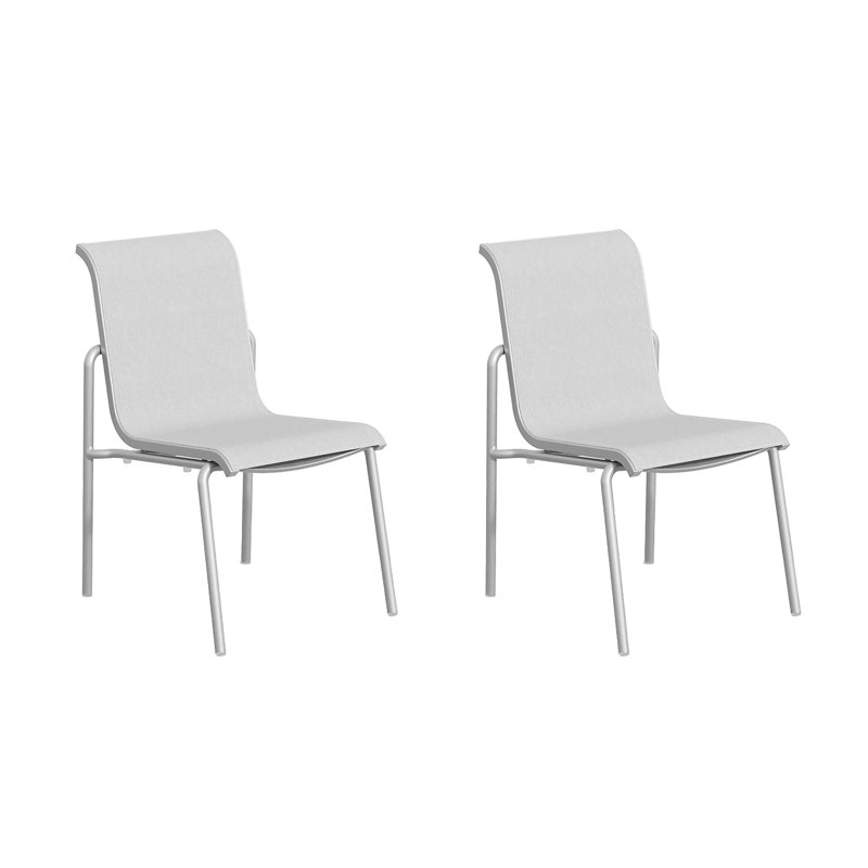 Chaise d'appoint Orso Sling, Pierre à feu