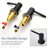 Widespread 2-handle Bathroom Faucet-82676476