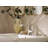 Moen Flara Motionsense Wave Touchless Single Handle Bathroom Sink Faucet with Drain Assembly-73783575