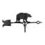 Rooftop  30" Bear Weathervane-1440366168