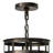 Saxony 8 - Light Dimmable Empire Chandelier