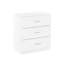 Rieka 69.9 cm W Chest of 3 Drawers-69900664