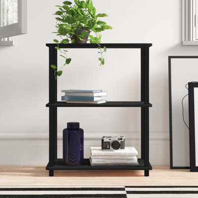 Decorius Etagere Bookcase