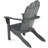 Edaline Acacia Outdoor Adirondack Chair-2083196396