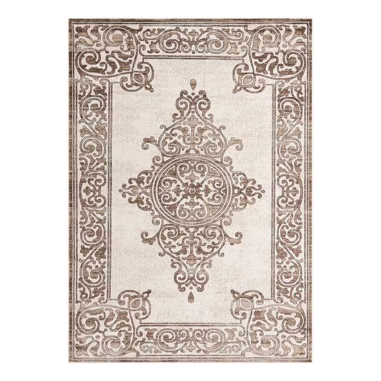 Knocknaboul Abstract Indoor Rug