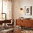 Lynnfield 1 - Light Dimmable Black Armed Sconce-100676583