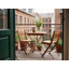 Outdoor Teak Dining Side Chair
