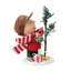 Figurine d'arbre emblématique possible de Charlie Brown