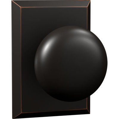 2.625'' Diameter Single Dummy Round Knob