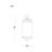Acim Post Lantern