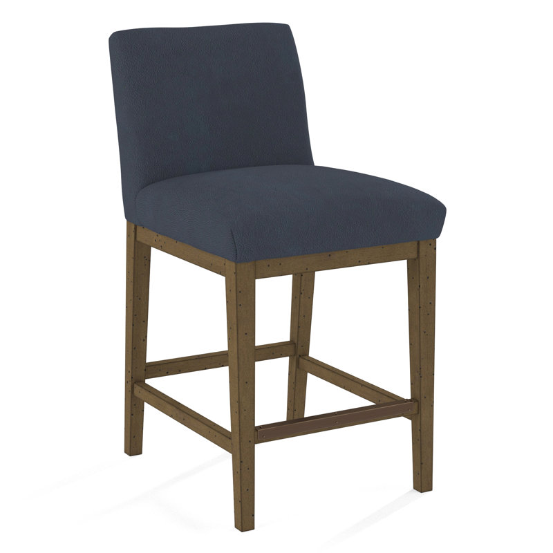 Upholstered Stool, Applause Float The Boat, Espresso