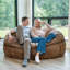 Fauteuil à billes en mousse Big Joe Fuf-119812836-118103321