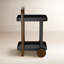 Chariot de bar / rangement Aiyonna Bellwood-63493621-63493620
