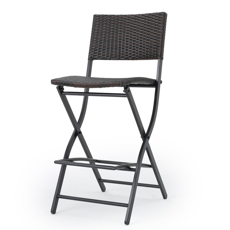 Tabouret de bar 28 po Akshaye, 4