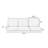 Minorca Outdoor Sunbrella Seat/Back Cushion-544568737-544568741