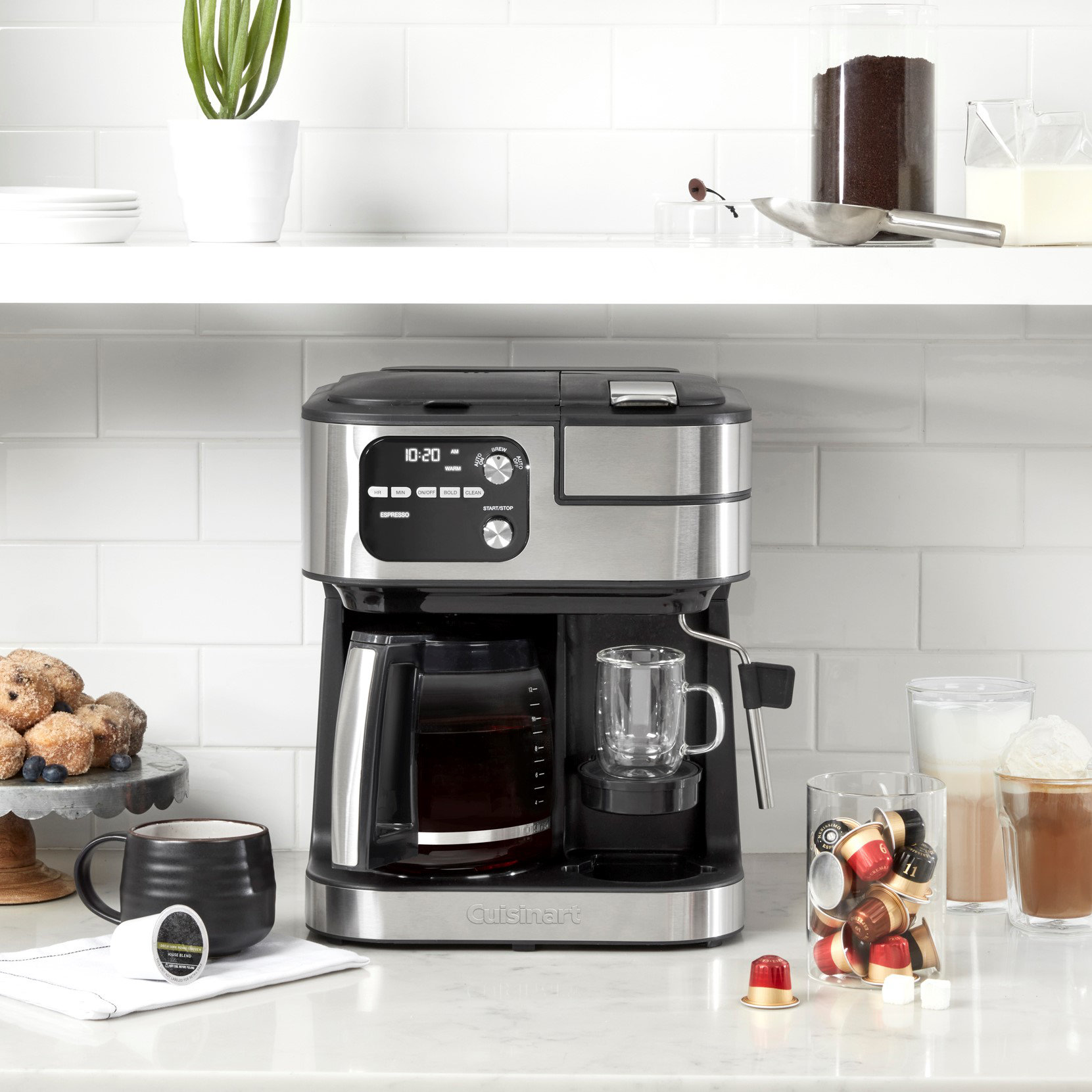 Top 2-in-1 Coffee & Espresso Makers 2024 | Wayfair