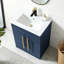 Meuble-lavabo simple autoportant 24 portes 2 portes 24 po Modern-1139022765-1075456415