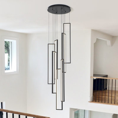 Luminaire suspendu suspendu Tazkiya