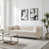 Velours beige