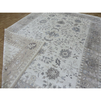 Dipak Floral Indoor Rug