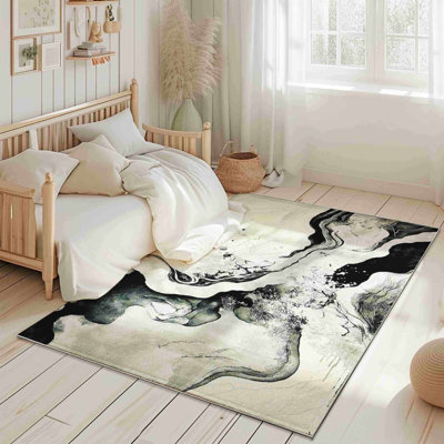 Tapis Carleen 1111 - gris