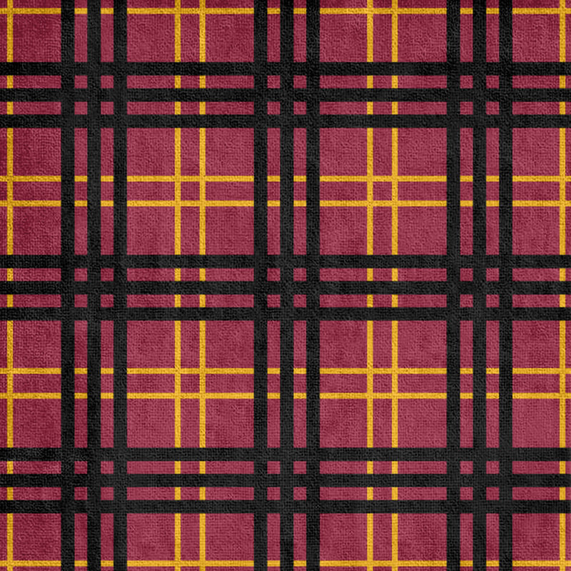 Bath Towel, Polyester/Cotton Blend, Red/Yellow/Black