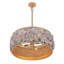 Leanne 6-Light Pendant in Chandon by Breegan Jane-1874782427-1874782404