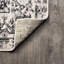 Tapis gris foncé Merza-609229640