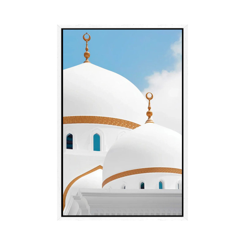 Philippe Hugonnard by Philippe Hugonnard - Floater Frame Gallery-Wrapped Canvas Giclée on Canvas, 66.04 cm H x 45.72 cm W