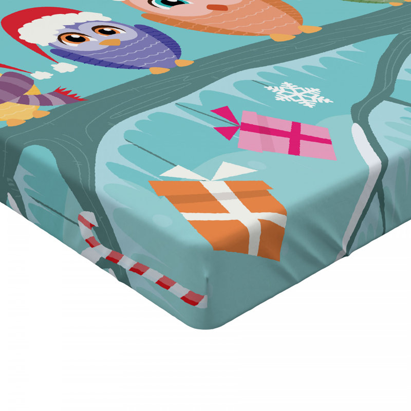 Microfiber Fitted Sheet, Twin XL Fitted Sheet