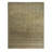 Mosman Shag Modern Solid Color Oatmeal Tan Polypropylene Thick Plush Shag Indoor Area Rug-1173479572