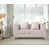 Velours beige sélectionné