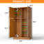 Armoire 70,9 po H-476974359