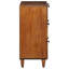 Solid Wood Standard Accent Cabinet