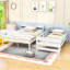 Lit superposé en bois pour enfants Alkiviadis-1188201202-1188201203