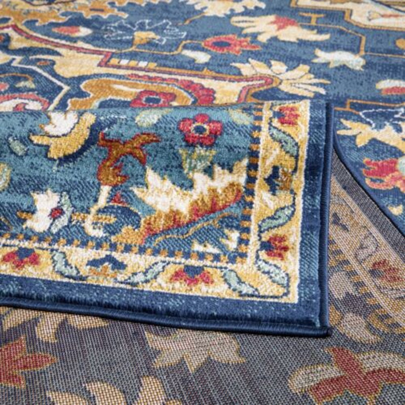 Attison Oriental Indoor / Outdoor Area Rug, Rectangle 200 x 290cm