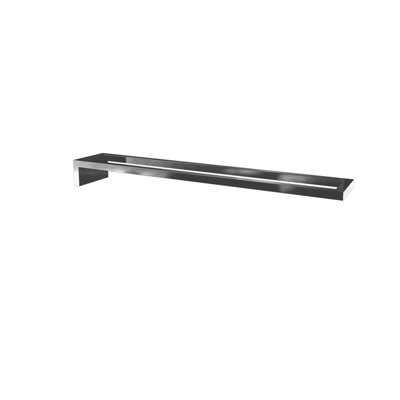 Porte-serviettes mural double Fire