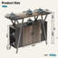 Buffet de cuisine Aubreanna-1853103519