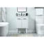 Ensemble de meuble-lavabo simple 24 po Cyrus-1967273349