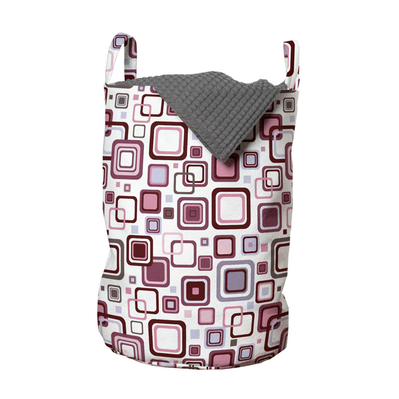 Laundry Bag with Handles