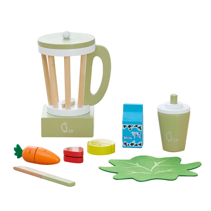 Little Chef Frankfurt Wooden Appliance Set
