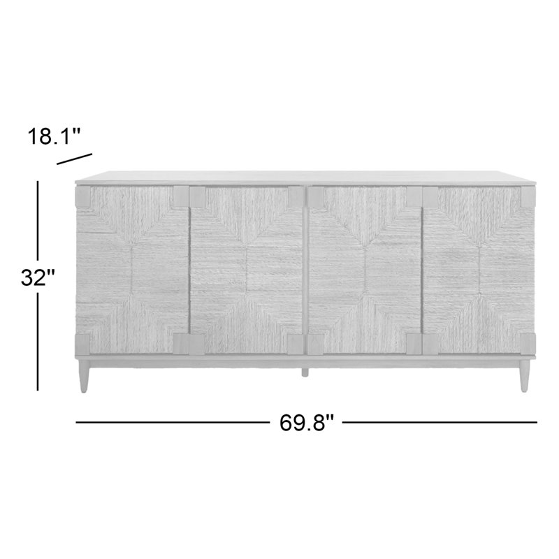 Buffet Aleja, Naturel