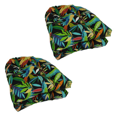 Outdoor 5'' Rocking Chair Seat Cushion