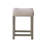 Charlesia 4Pc Marble & Weathered Gray Finish-207818908