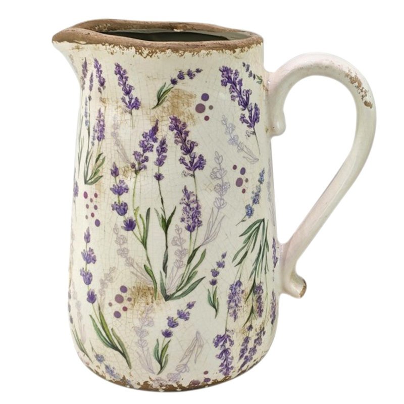 Ballast Ceramics Decorative Urns & Jars, 23cm H x 15cm W x 21cm D