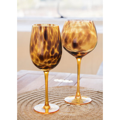 450 ml Red Wine Glass Set