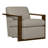 Thom Filicia Home 32" Wide Upholstered Armchair-91665415-91665446