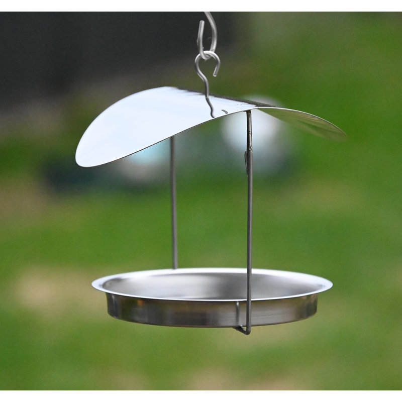 Hanging Decorative Bird Feeder