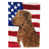 Retriever à poil frisé sélectionné