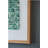 23.5" x 23.5" Elos Stone Shadow Boxes Wall Art, Set of 2